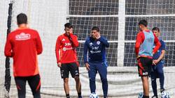 Carlos Villanueva y la nueva Roja de Nico Córdova: “Le agradezco a la Generación Dorada, pero...”