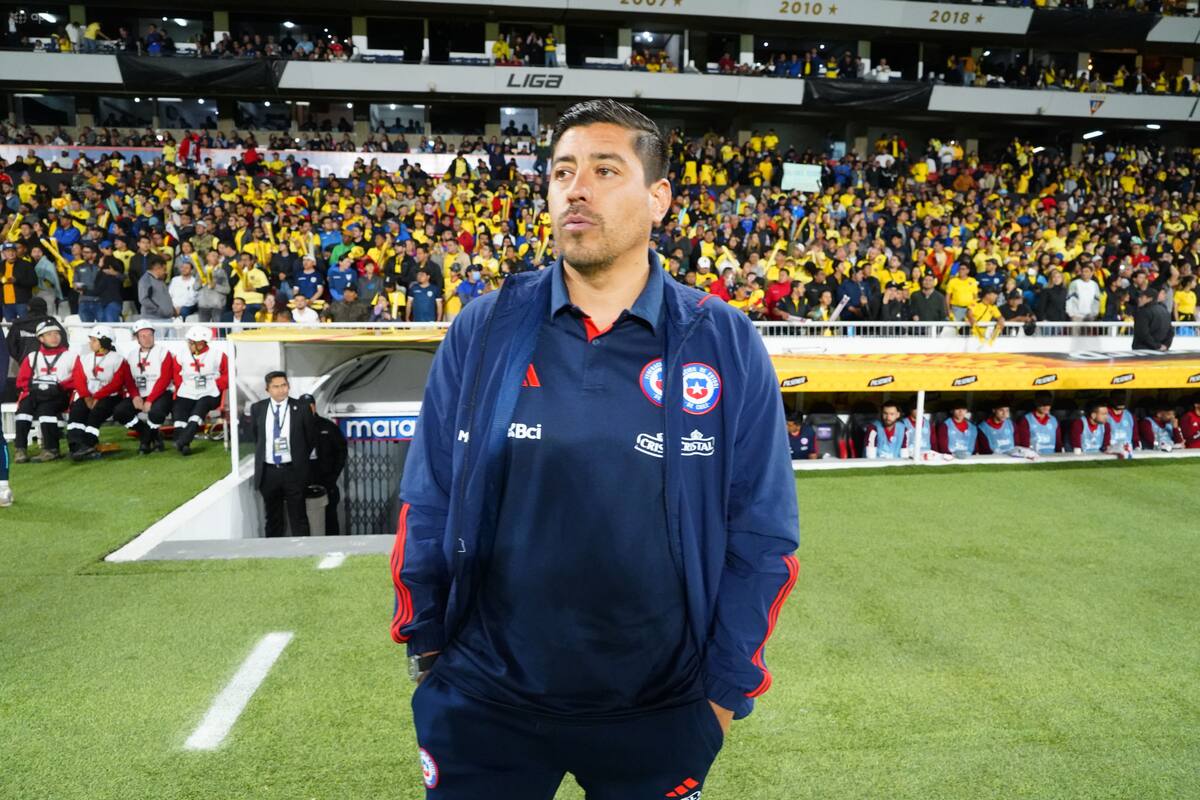 dirigirá a La Roja en Clasificatorias.