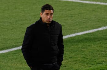 “La respuesta es obvia, todos deseamos que Nicolás Córdova siga en La Roja”