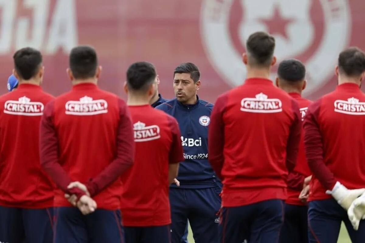 llamó un nuevo jugador para La Roja.