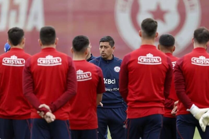llamó un nuevo jugador para La Roja.