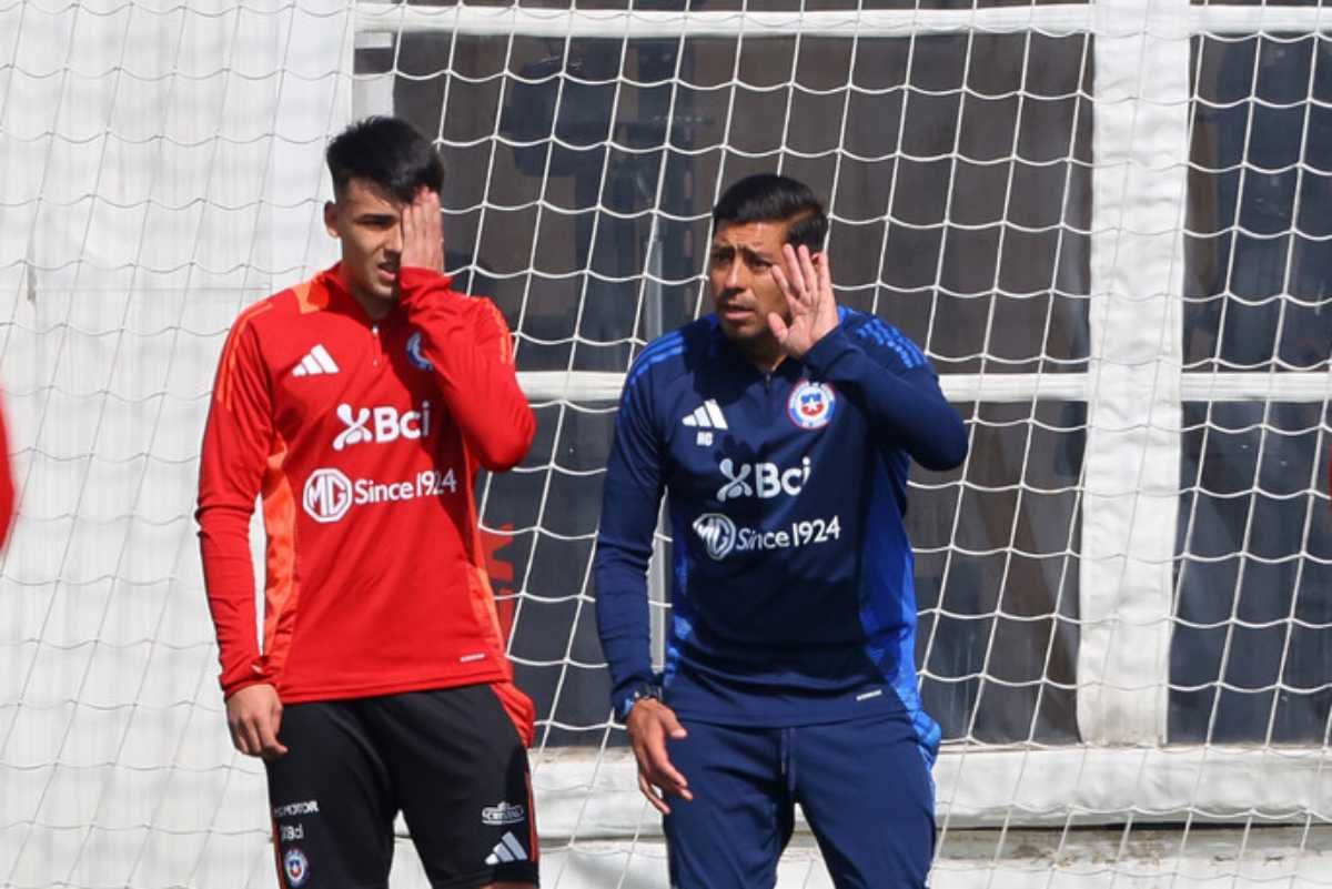 Y el desolador panorama en Chile.