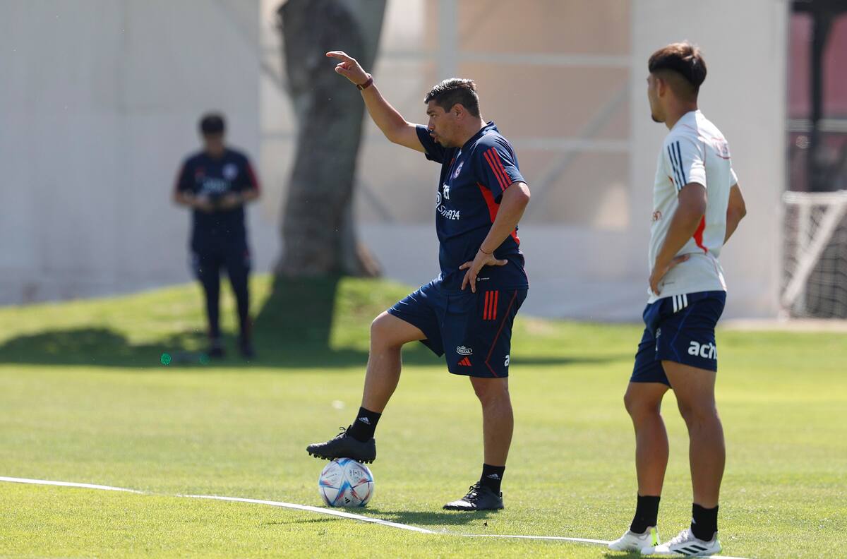 Preolímpico Sub-23: así se definirían los últimos 4 jugadores que saldrán de la nómina final de La Roja