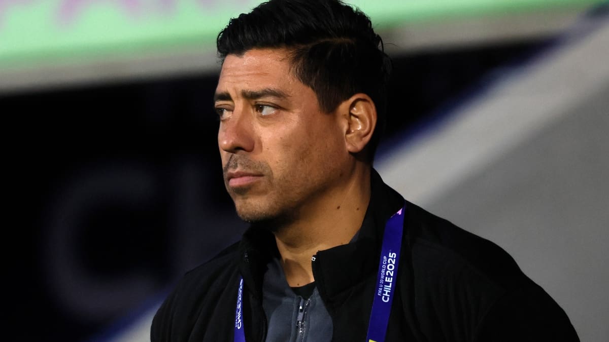 Definido el futuro de Nicolás Córdova tras la eliminación del Mundial Sub 20