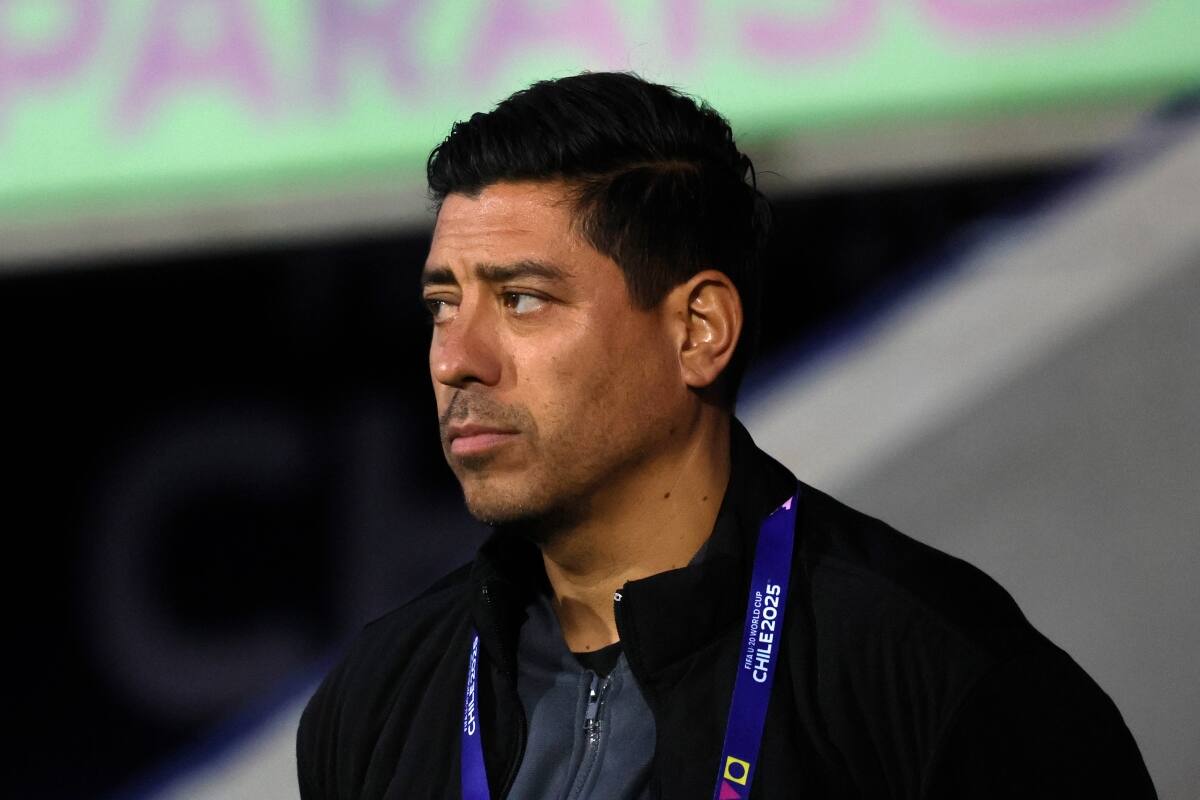 El DT nacional espera redimirse a nivel adulto. Foto: Agencia ATON.