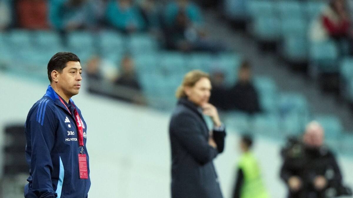 Nicolás Córdova lanza contundente mensaje tras triunfo sobre Rusia: “No todo está tan mal, créanme”