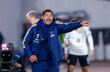 ¡Es hoy! Así formará La Roja ante Nueva Zelanda en su debut en el Mundial Sub 20