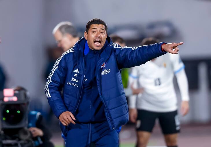 La Roja contra el tiempo