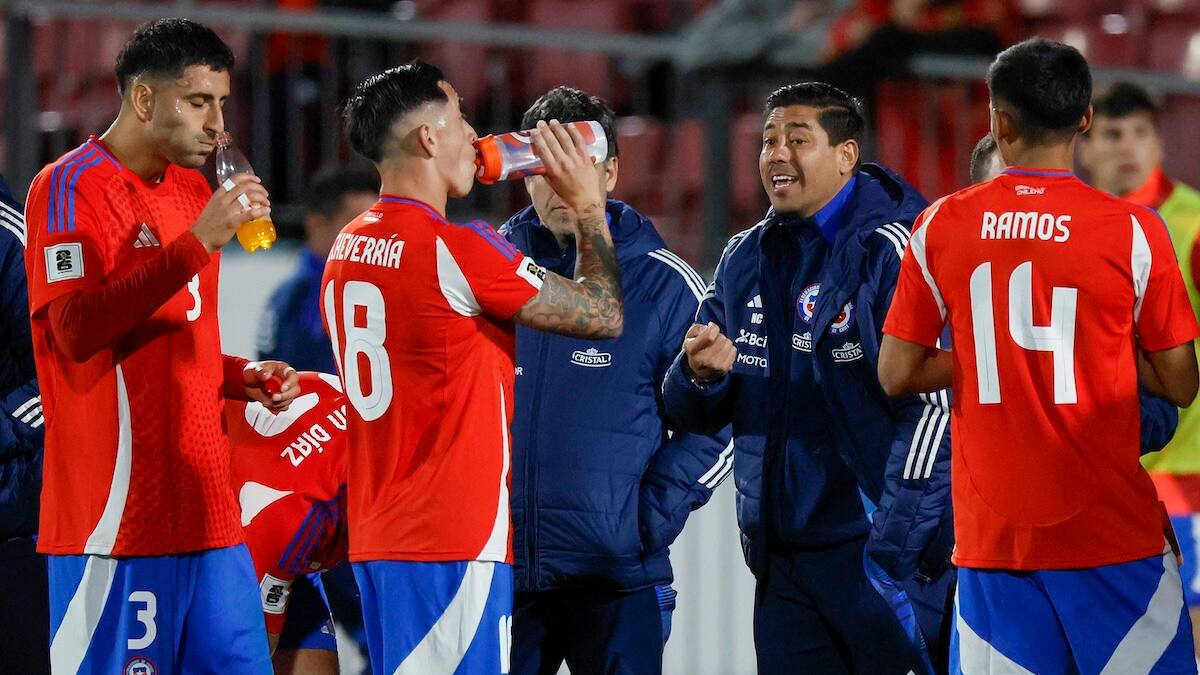 Olvidados por Nicolás Córdova: históricos, apuestas y jóvenes borrados de la Selección Chilena