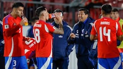 Olvidados por Nicolás Córdova: históricos, apuestas y jóvenes borrados de la Selección Chilena