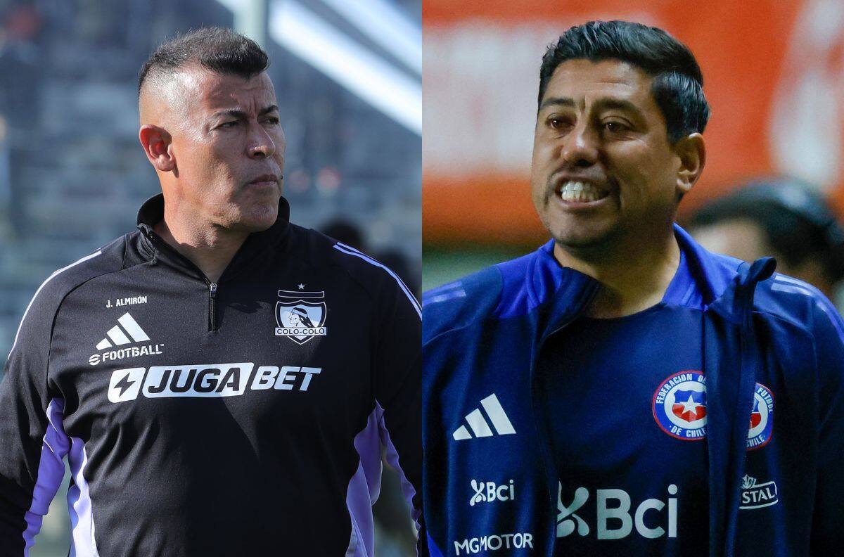 Revelan supuesta pelea entre Jorge Almirón y Nicolás Córdova en partido de Colo Colo y la Sub-20