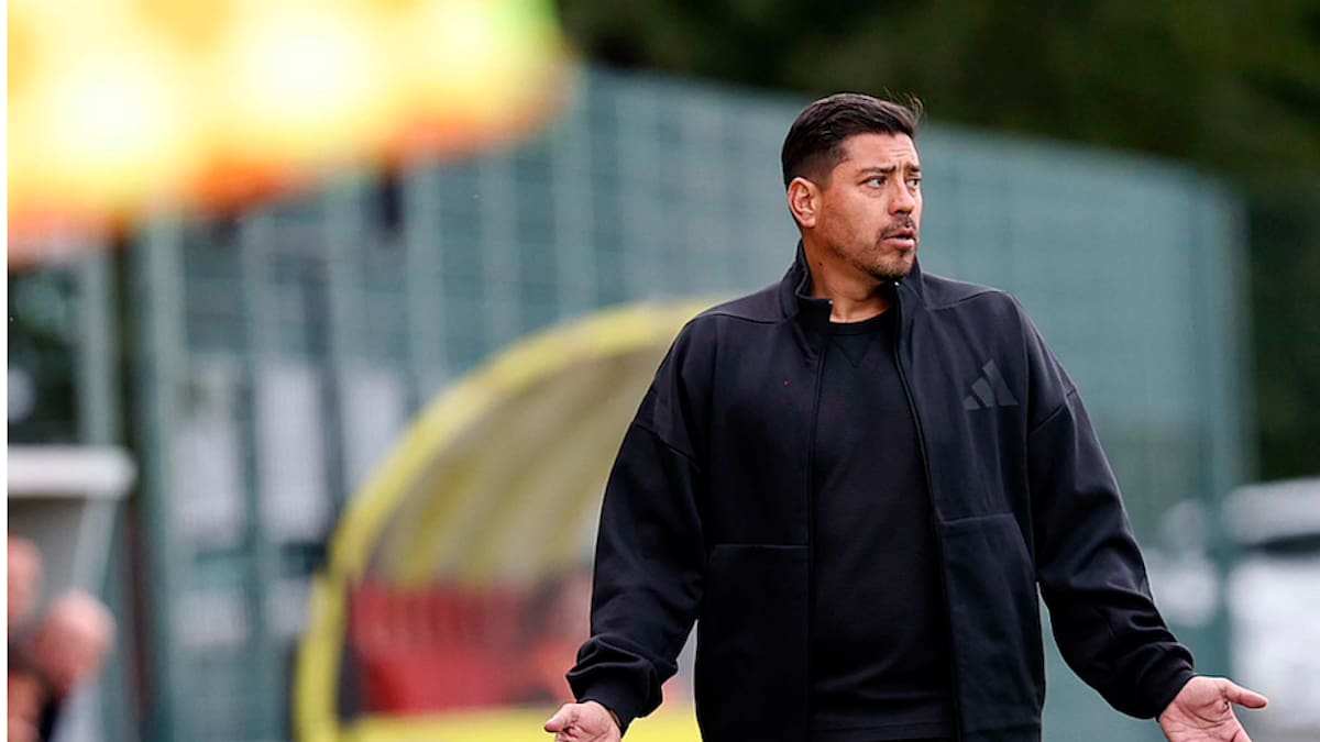Nicolás Córdova, tras la victoria ante Congo: “Están cambiando cosas que para ustedes pasan desapercibidas”