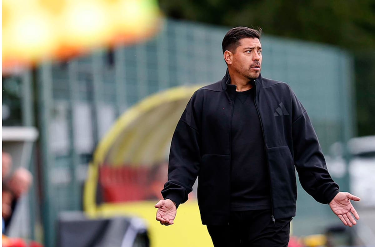 Nicolás Córdova, tras la victoria ante Congo: “Están cambiando cosas que para ustedes pasan desapercibidas”