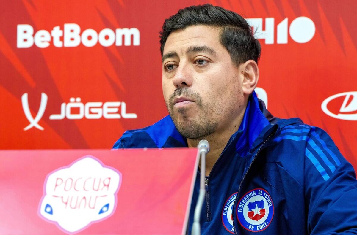 Nicolás Córdova elogia a Osorio, le deja un mensaje a Román y ya piensa en el 2026 con la Roja