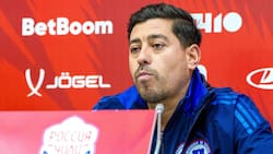 Nicolás Córdova elogia a Osorio, le deja un mensaje a Román y ya piensa en el 2026 con la Roja