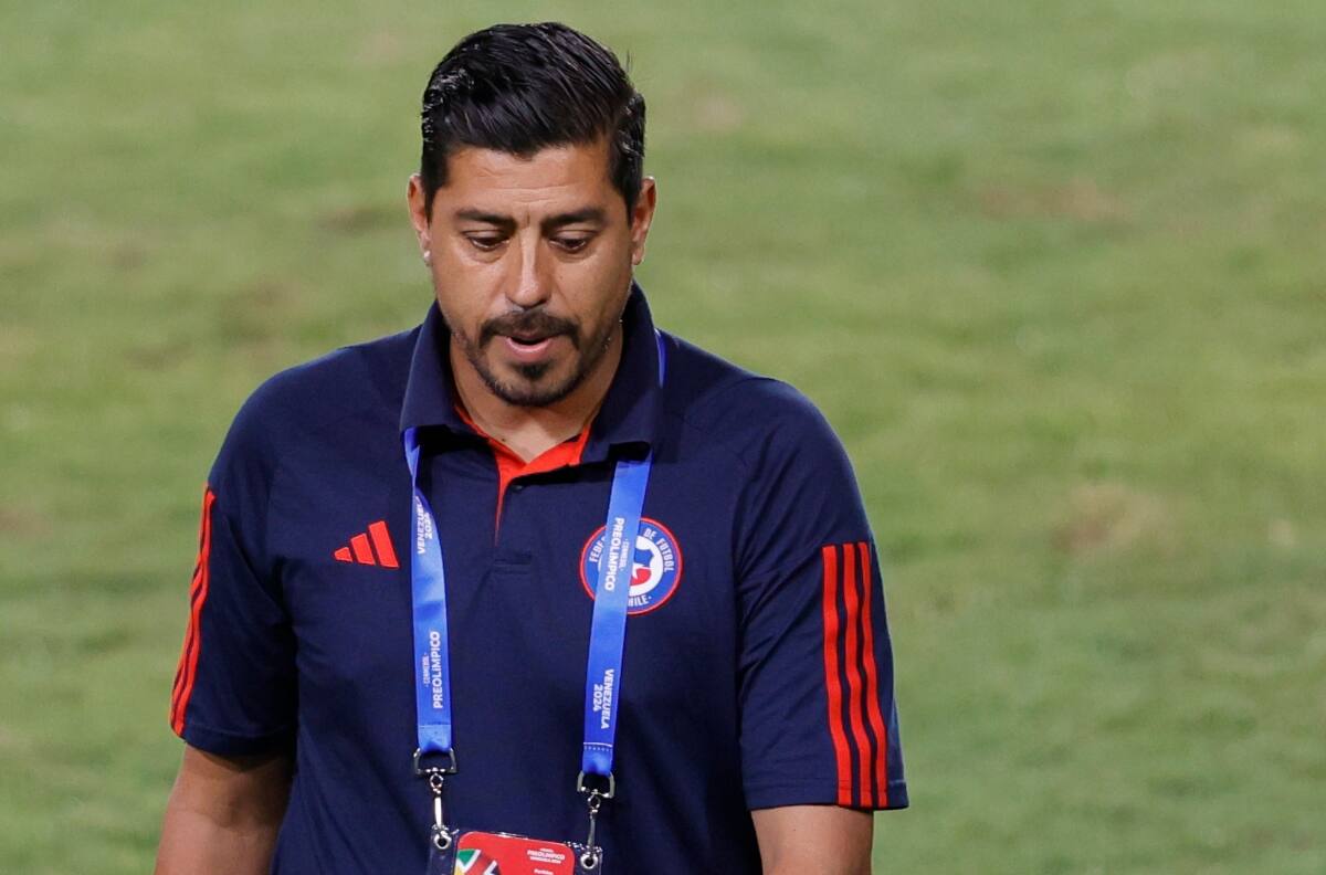 A mala hora: La Roja Sub-20 sufre dos inesperadas bajas en la previa del partido ante Argentina