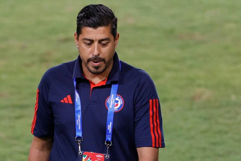 Nicolás Córdova es el encargado de llevar las riendas de Chile sub-20.