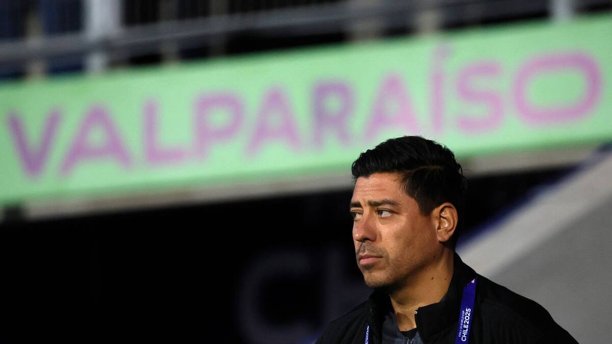 Culpable: los pecados que condenan a Nicolás Córdova tras el papelón de Chile en el Mundial Sub 20