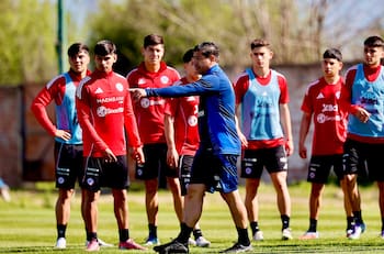 Lidera Felicevich: el mapa de los representantes en La Roja Sub 20 que jugará el Mundial