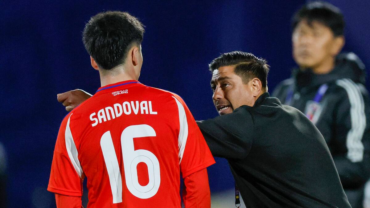Hinchas critican con todo a Nicolás Córdova tras desplome de Chile en el Mundial Sub 20