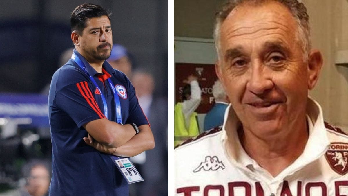 Destrozan los entrenamientos de Nicolás Córdova en La Roja: “Los encontré amateur, como paseo”