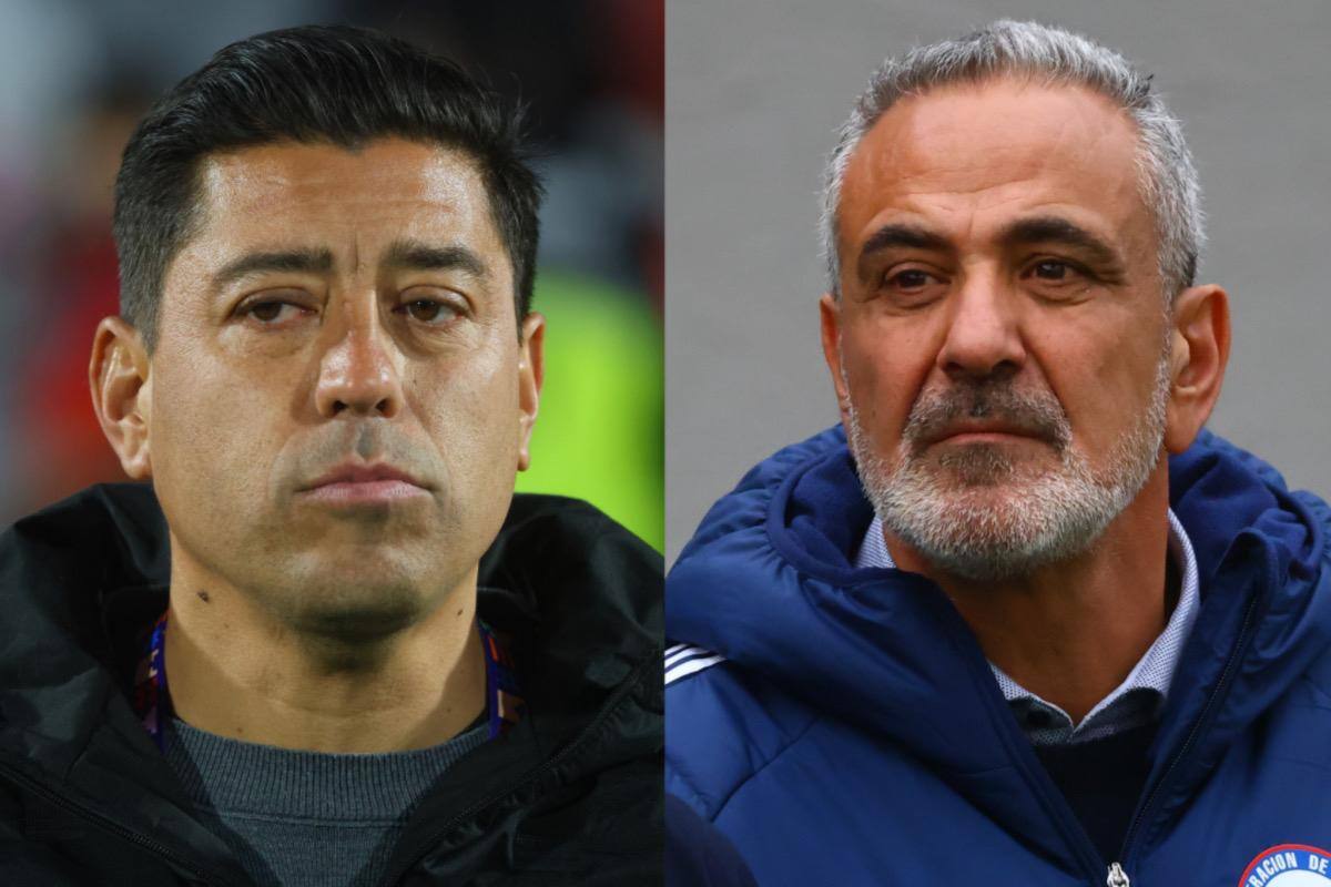 El presidente de la ANFP explicó las declaraciones donde el DT de La Roja acusó falta de apoyo. Foto: Agencia Aton.