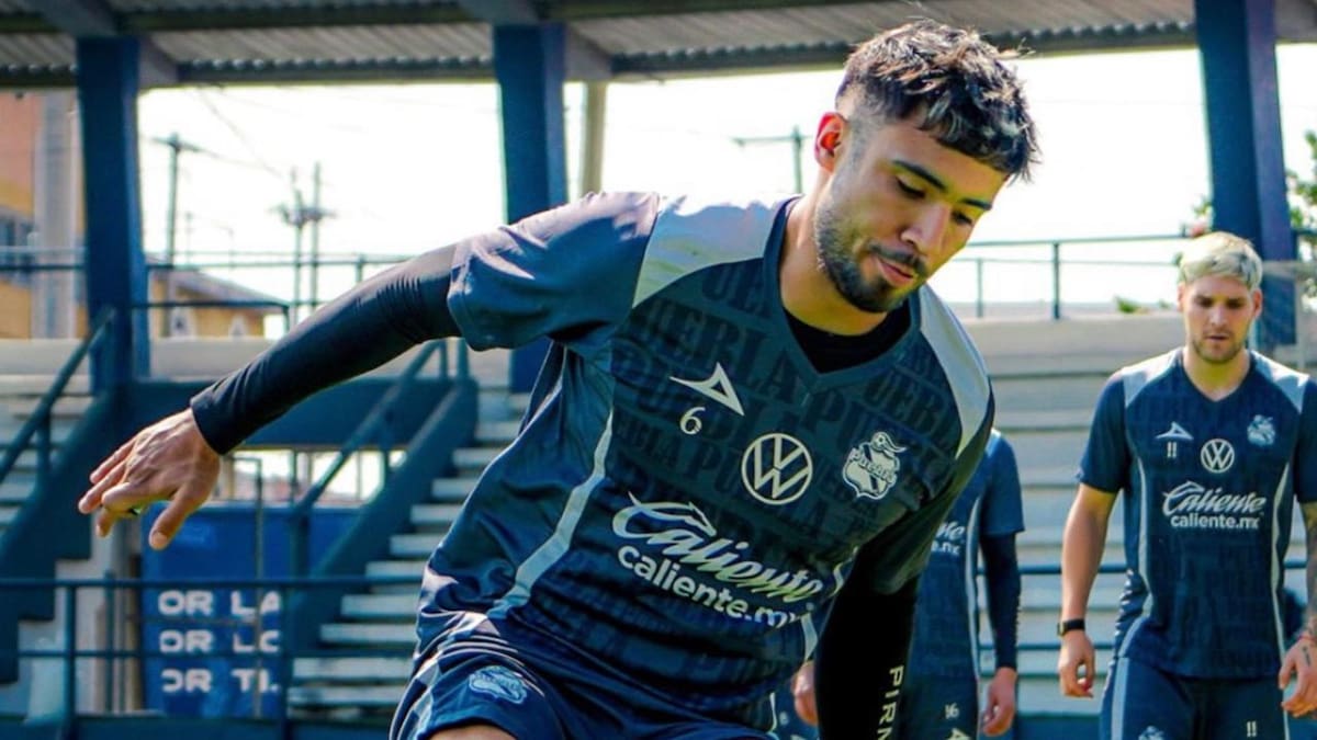 Quería jugar en la U, pero seguirá su carrera en el extranjero: Nicolás Díaz tiene nuevo club