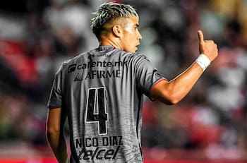 Unión Española hizo oficial el acuerdo por Nicolás Díaz: uno de los defensas chilenos más caros