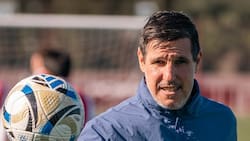 Nicolás Diez, el DT que asoma como reemplazo de Álvarez en la U: “Debo sentarme a negociar”