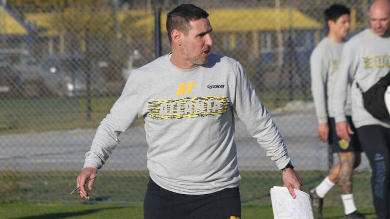 será el nuevo DT de Argentinos Jrs.