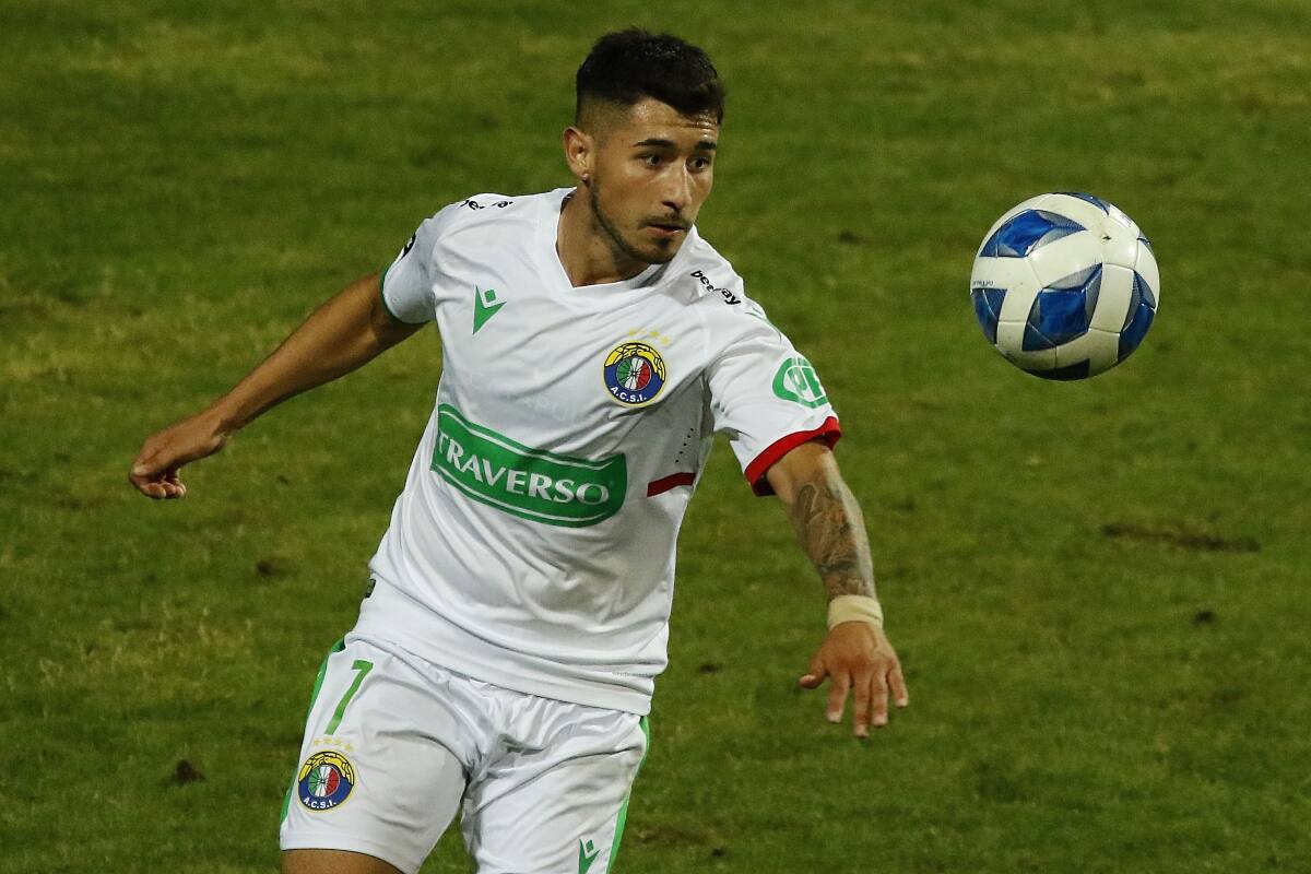 fue ofrecido a Colo Colo.