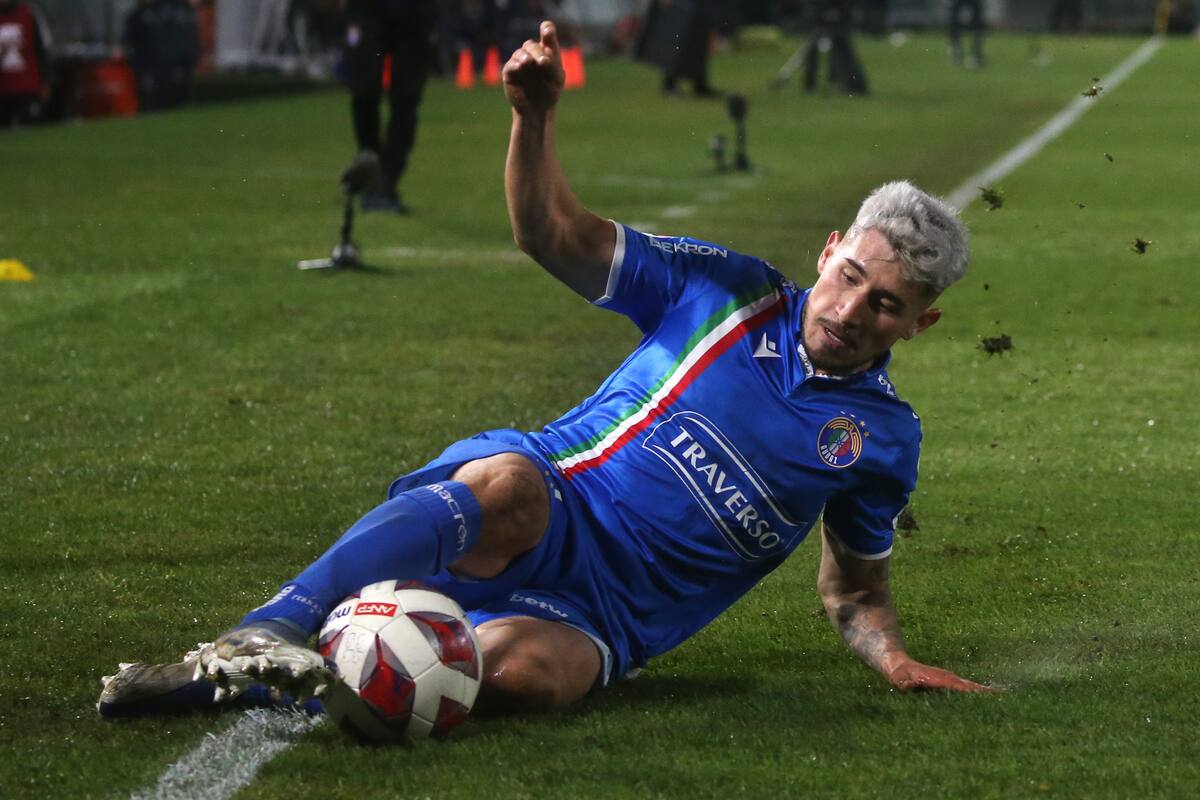 está en la órbita de Universidad Católica.