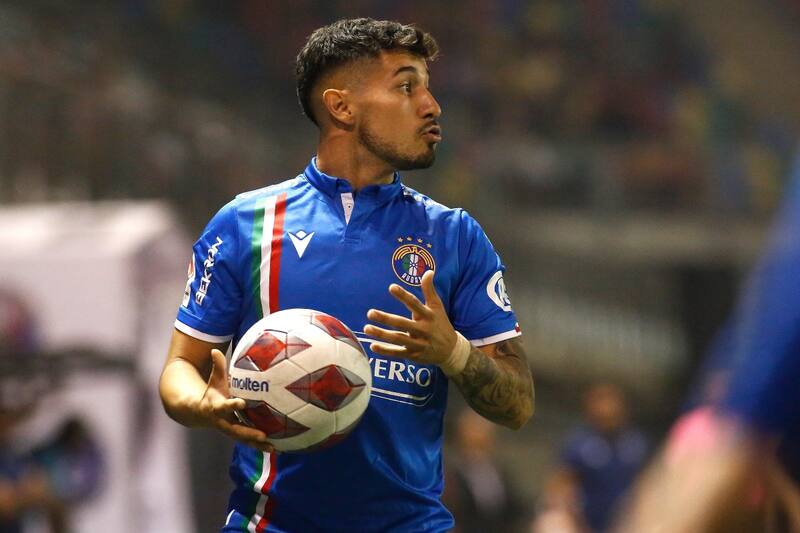 Nicolás Fernández es el nombre para reemplazar a Juan Pablo Gómez Foto: Agencia Aton.
