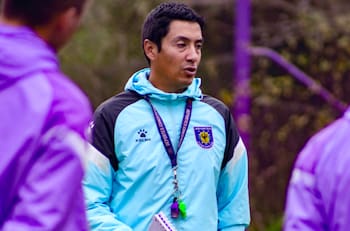 Deportes Concepción apuesta por un entrenador “de la casa” para seguir en el profesionalismo
