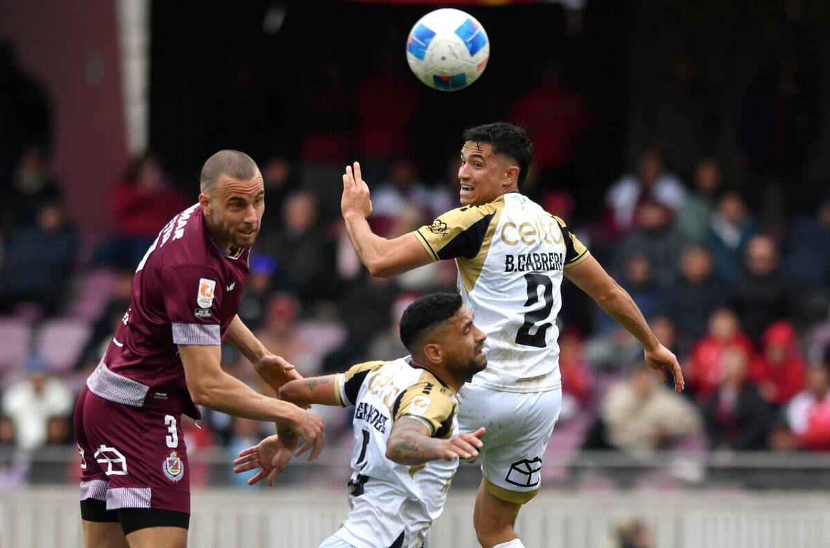 “Quizás a los hinchas de Coquimbo tampoco les gustó que La Serena haya sido campeón de Primera B”