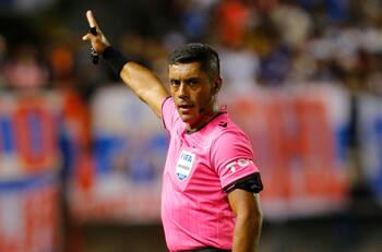 Menos partidos: Tribunal de Disciplina le rebaja el castigo a Nicolás Gamboa