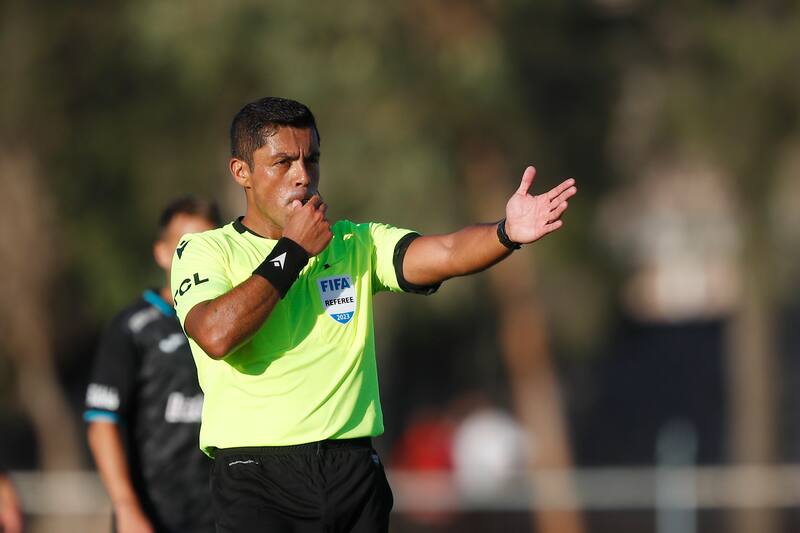 A Nicolás Gamboa le rebajaron su castigo (Foto: Aton)