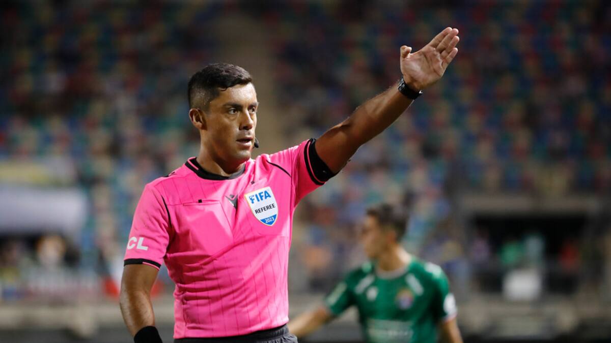 Figura de Audax Italiano se cuadra con el castigado Nicolás Gamboa: “Nos faltan árbitros, hay que darle otra oportunidad”