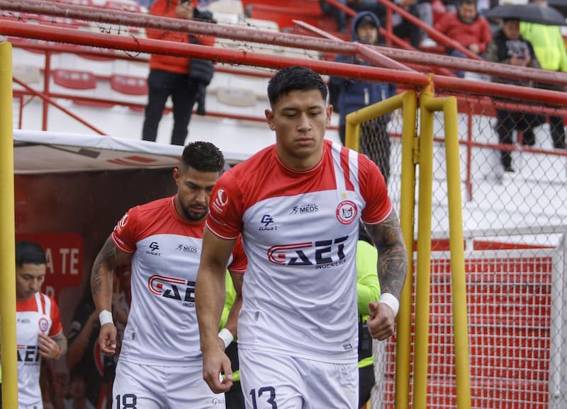 uno de los grandes prospectos de Colo Colo.