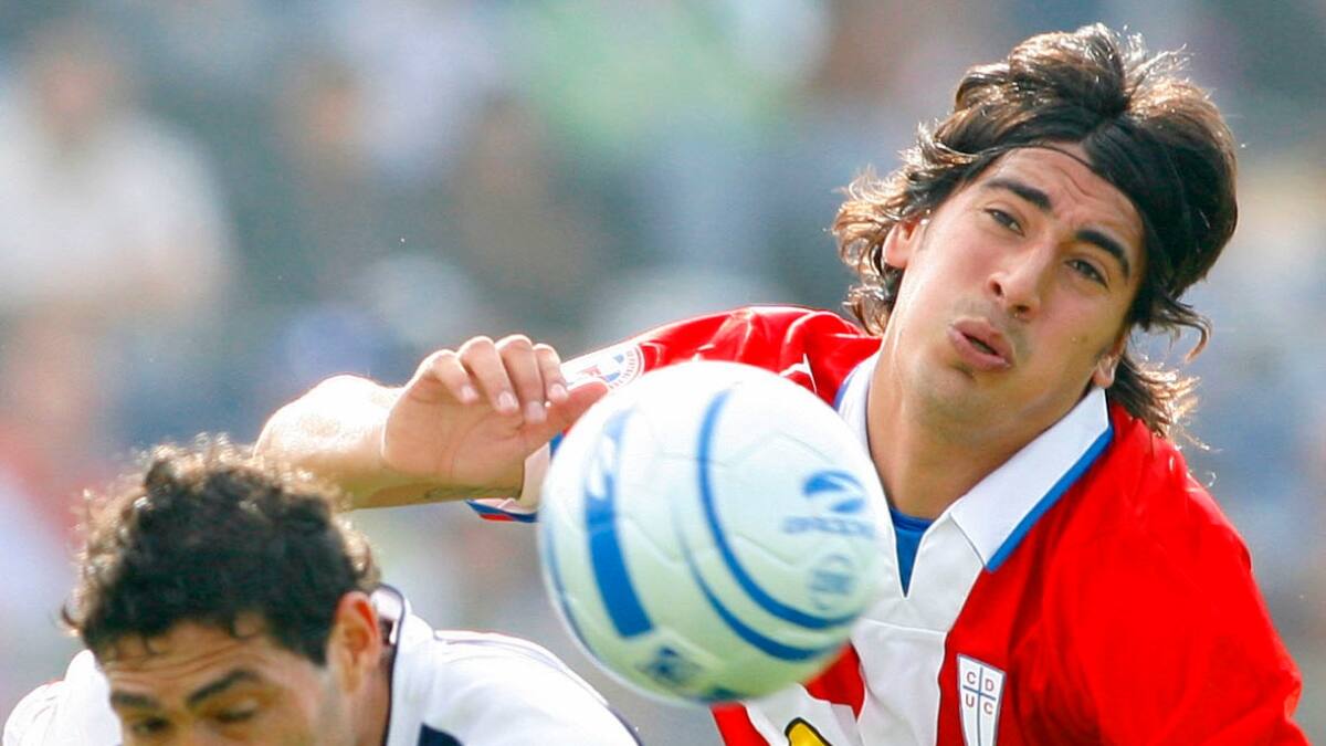 “No digo que la rompí en la UC, obviamente algo me faltó, pero nunca me pusieron en mi puesto”