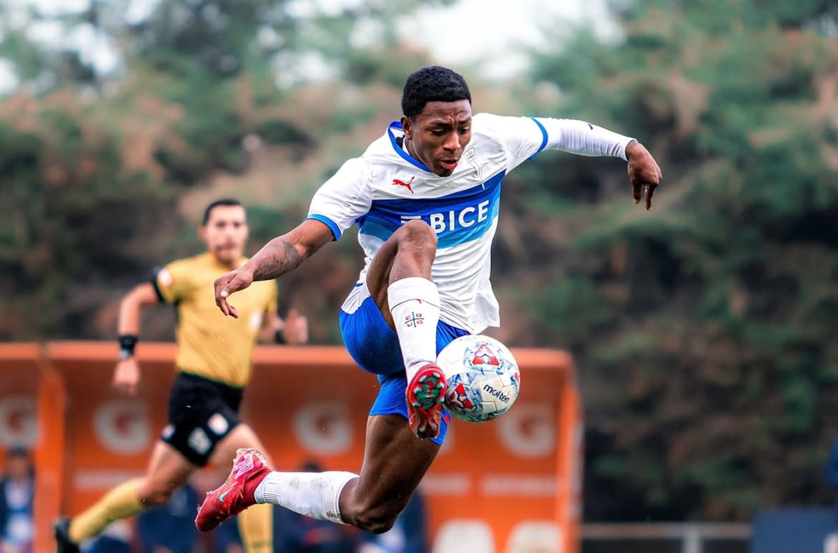 La promesa de la UC que juró no irse sin jugar en el primer equipo y rechazó al Corinthians