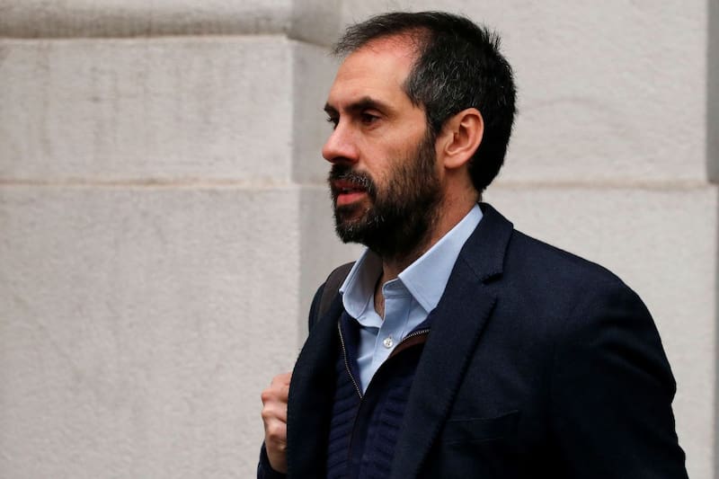 El ministro de Economía ha sido apuntado como uno de los responsables de la decisión de Sinovac. Foto: ATON.