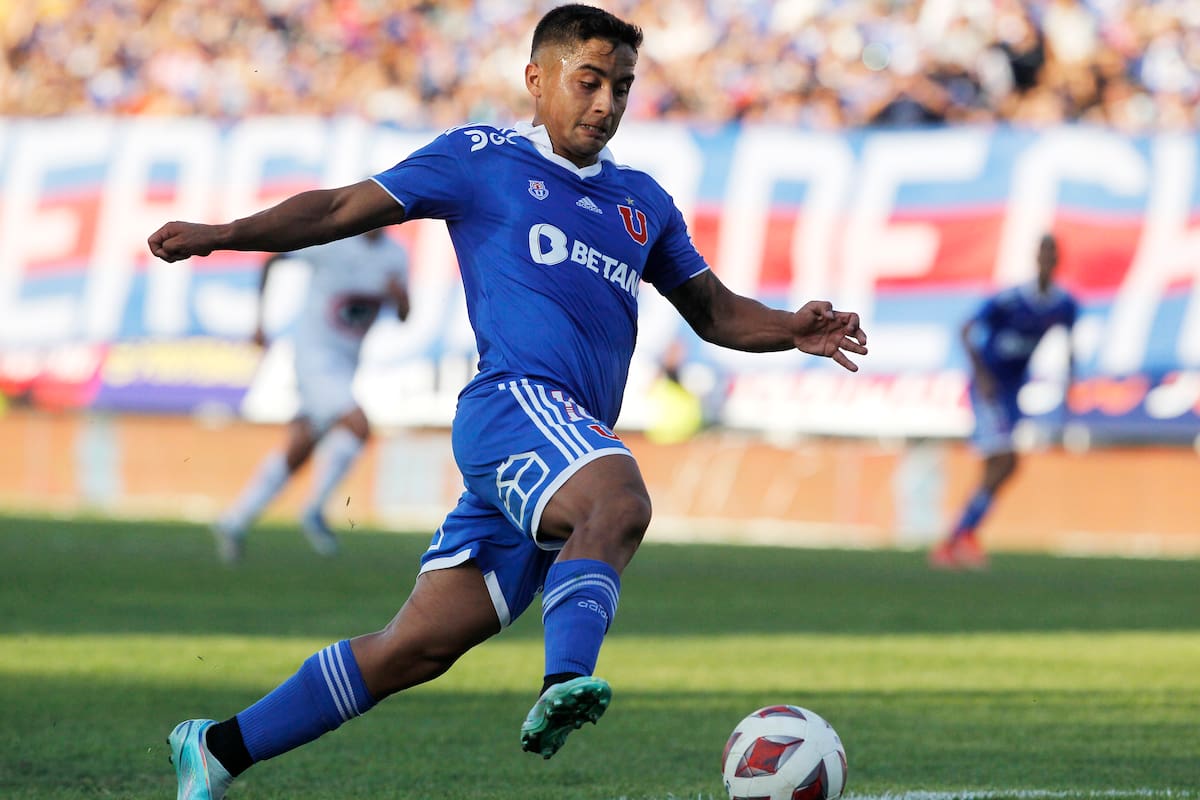 Será titular ante O'Higgins.