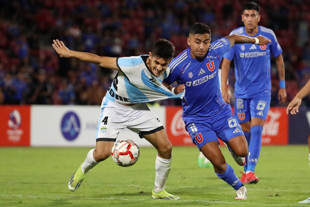 Fue uno de los más cuestionados tras la derrota de la U ante Magallanes. Foto: Aton.