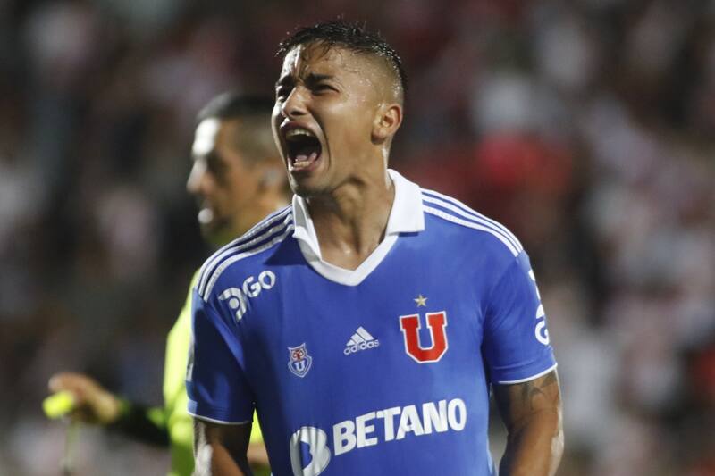 El delantero azul quiere rugir en el Clásico Universitario