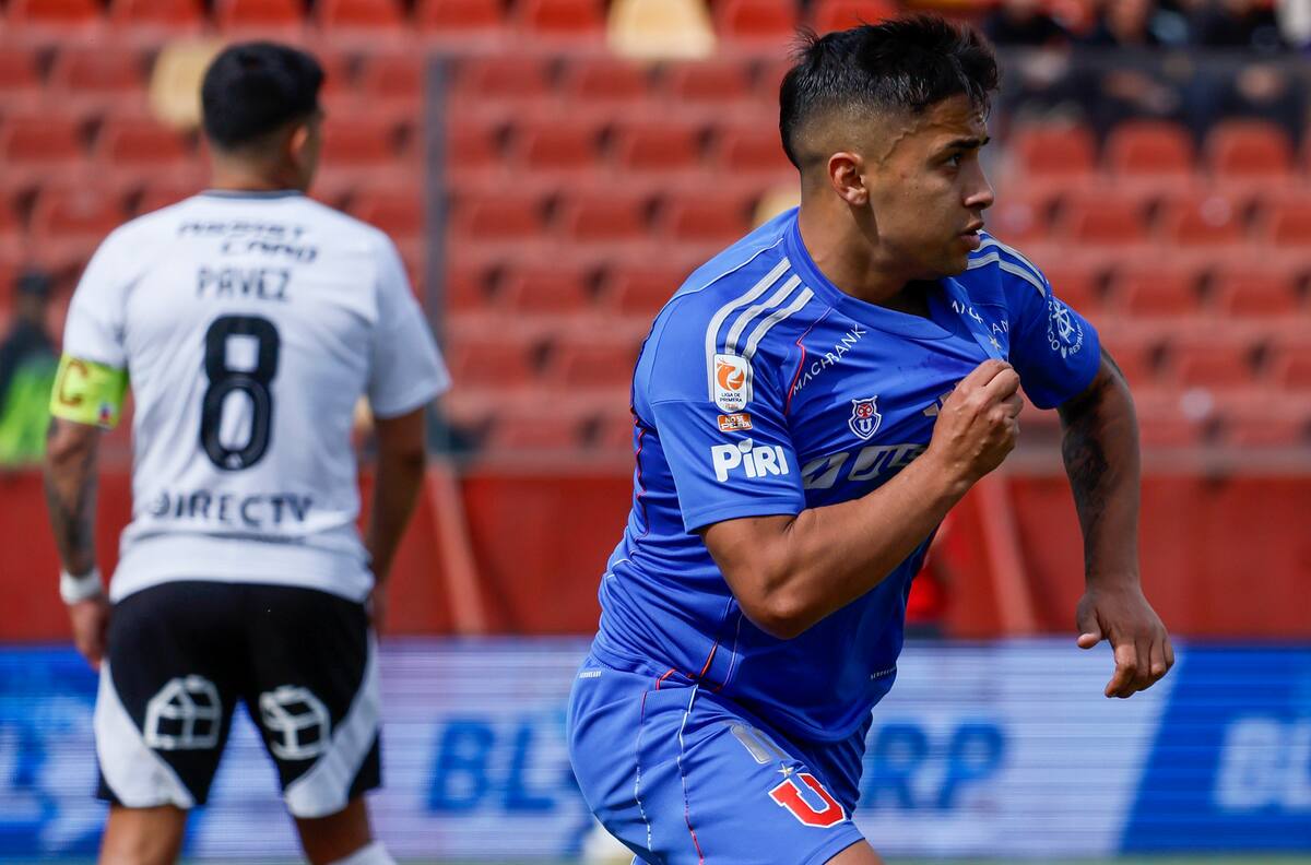 “Nicolás Guerra es de esos jugadores que debiese haber seguido y terminado su carrera en la U”