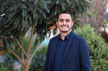 ¿Quién es Nicolás Hurtado, ganador de las Elecciones Primarias de la centroizquierda en La Florida?