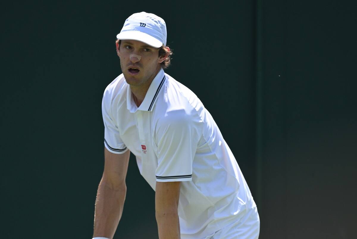 en Wimbledon. EFE