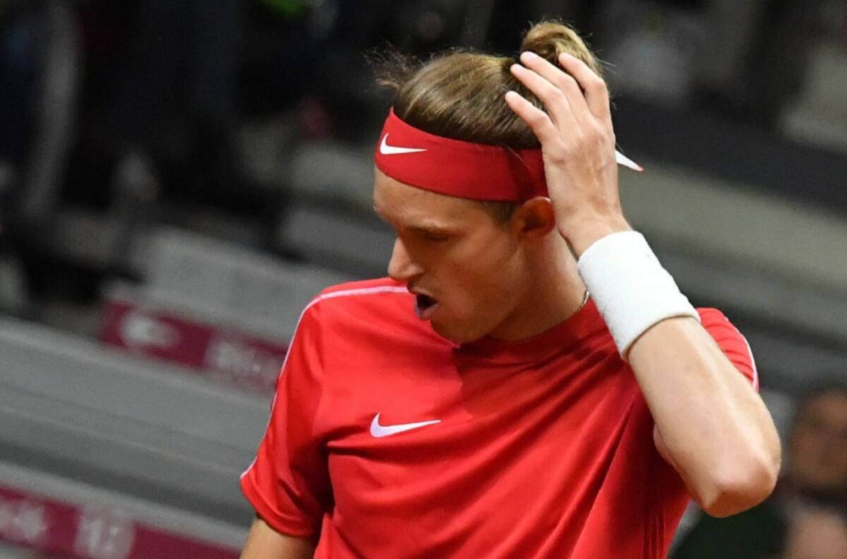 Nicolás Jarry no pudo con Kamil Majchrzak y se despidió del US Open