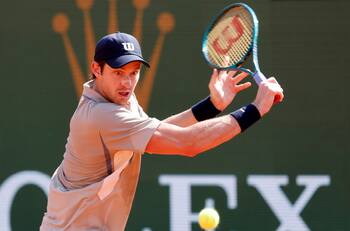 Nicolás Jarry vs Hugo Gaston por el Masters de Roma: a qué hora juegan y cómo ver en vivo